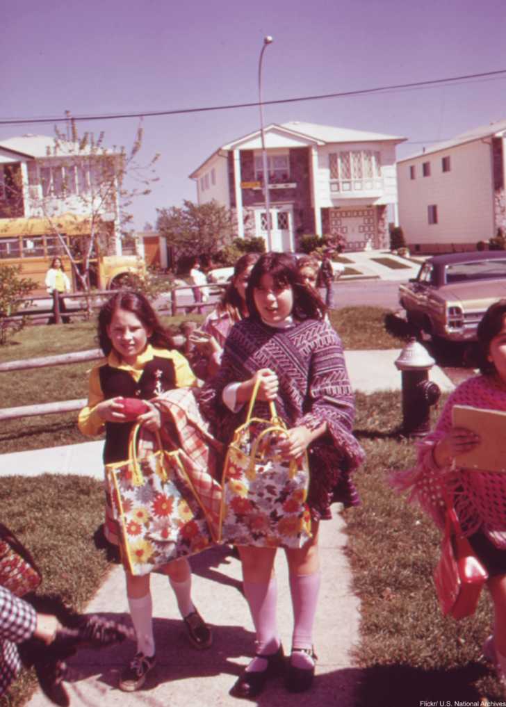 1970s kids outlet fashion