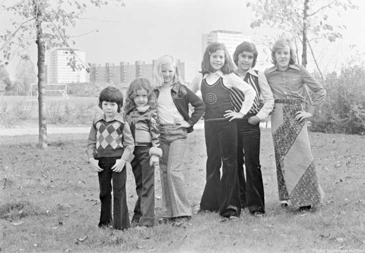 70s shop kids fashion