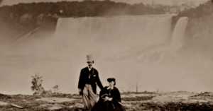 How Did Niagara Falls Become Known as THE Honeymoon Spot?