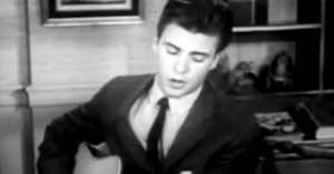 Ricky Nelson's Lonely Town Still Sends Us Into a Dream