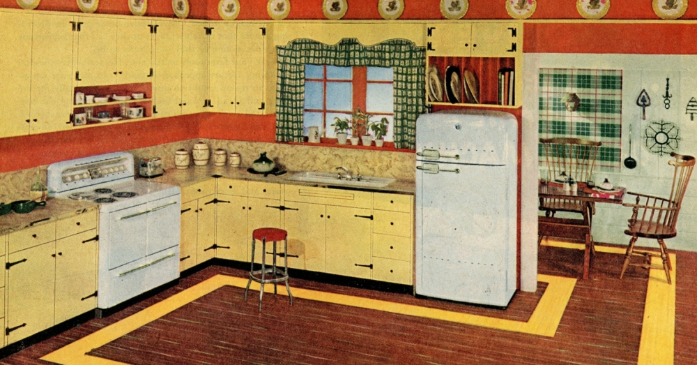 12 Vintage Kitchen Decor Ideas We Need To Bring Back For Today’s ...