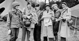 The Female War Correspondents of World War II
