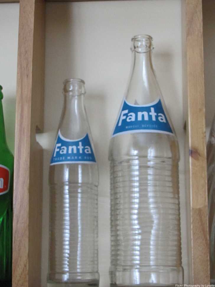 Fanta and the Nazis