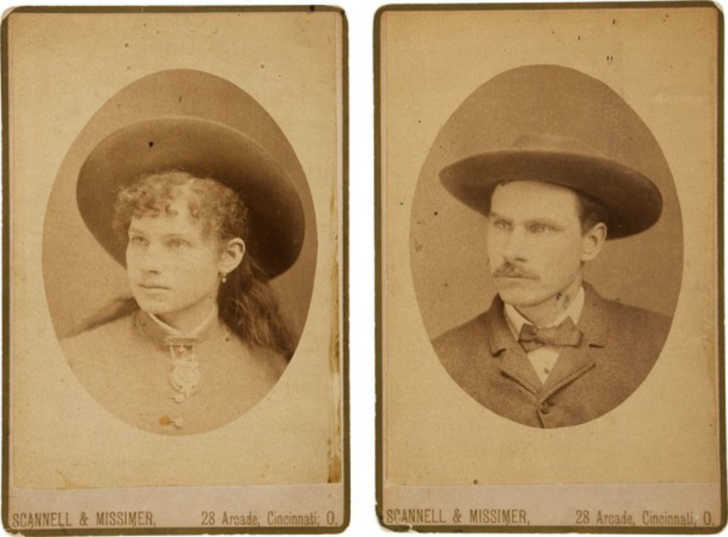 10 Photos That Show The Amazing Life Of Annie Oakley | Dusty Old Thing