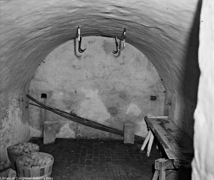 Now Mostly Forgotten Root Cellars Were Once Fundamental To American Settlers Dusty Old Thing