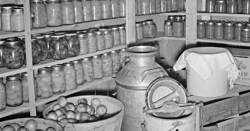 Now Mostly Root Cellars Were Once Fundamental to American