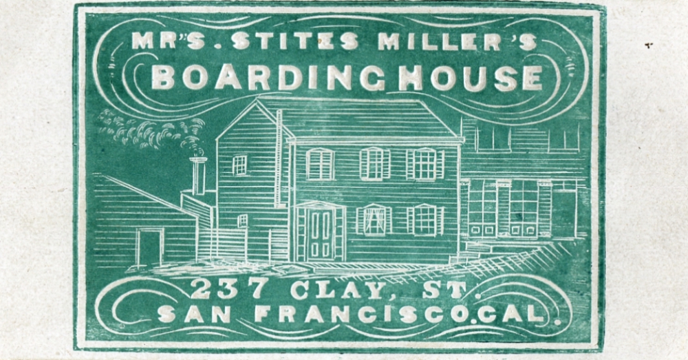 The Style and Elegance of Vintage Business Cards Dusty Old