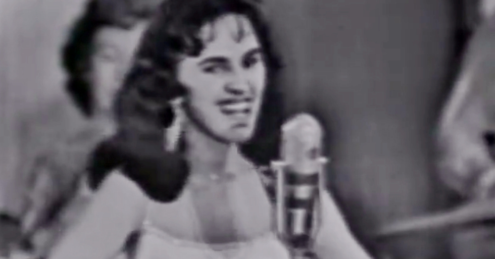 Hard Headed Woman Wanda Jackson Lets Loose In This Rip Roaring Clip ...