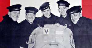 The Sad Story of the 5 Sullivan Brothers
