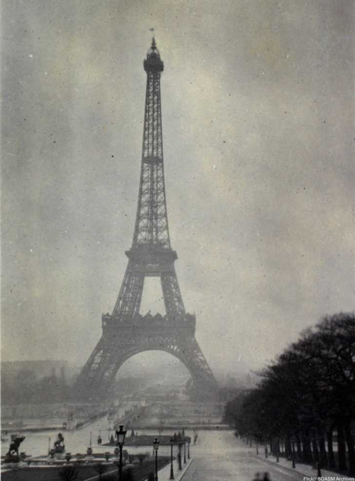 Paris End Of Ww1