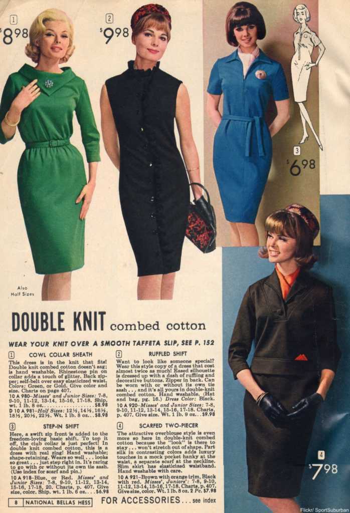 This 1964 Catalog from the Now-defunct Bellas Hess Company Is Like a ...