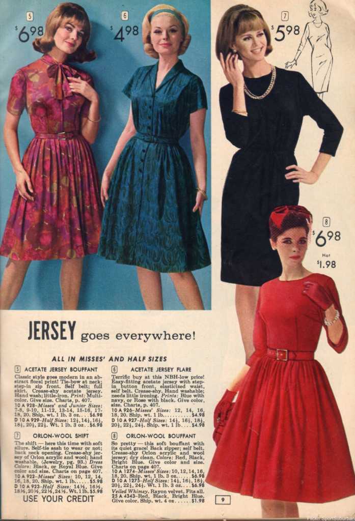 This 1964 Catalog from the Now-defunct Bellas Hess Company Is Like a ...
