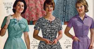 This 1964 Catalog from the Now-defunct Bellas Hess Company Is Like Stepping Into a Time Capsule