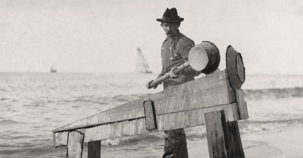 Gold Mining In The Old Days 10 Photographs Shed Light On What It Was Like Dusty Old Thing