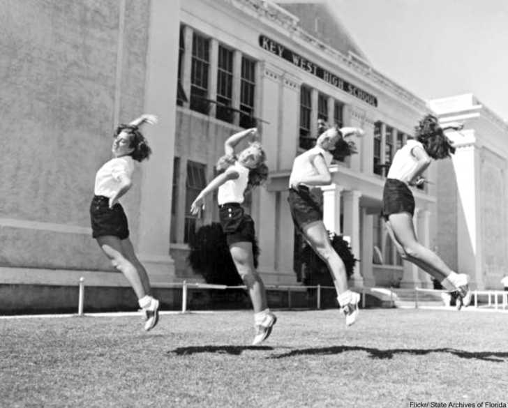 Old school clearance cheerleading shoes