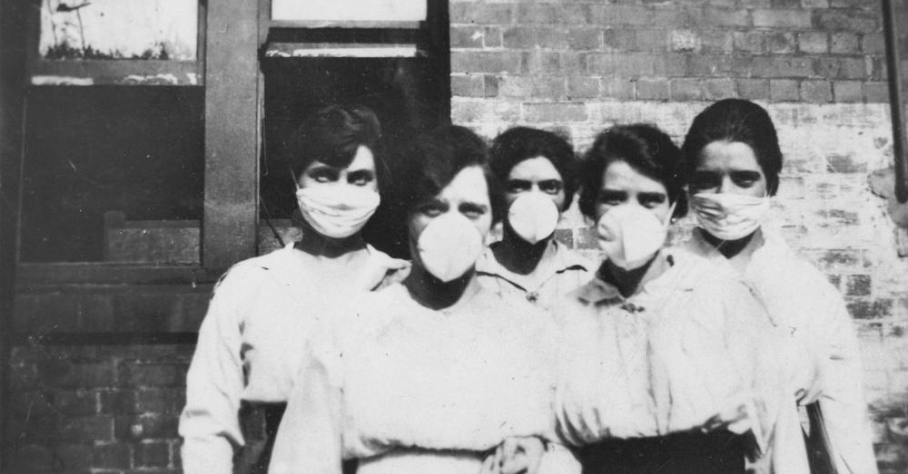 Why the Spanish Flu of 1918 Epidemic Was So Deadly Dusty Old Thing