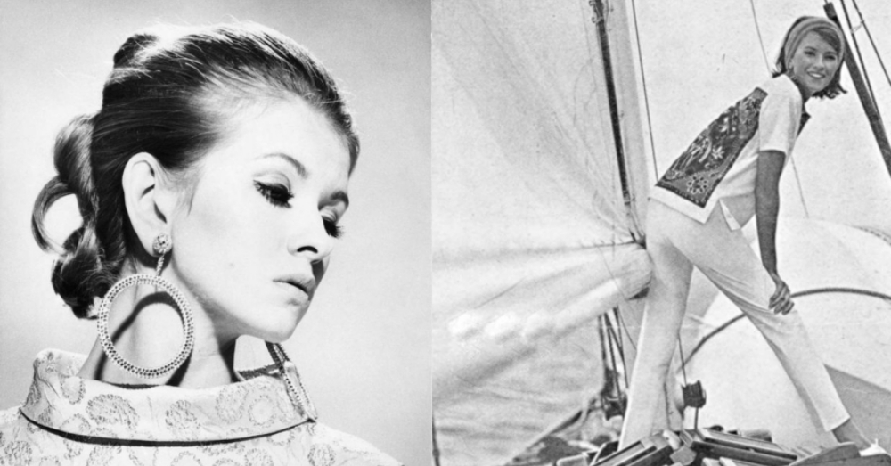 Young Martha Stewart Model Photos Are Stunning | Dusty Old Thing