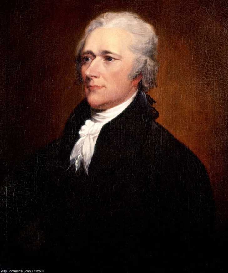 Alexander hamilton son online in hamilton