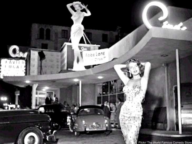 Welcome to Ciro s Once The Most Glamorous Club in Hollywood