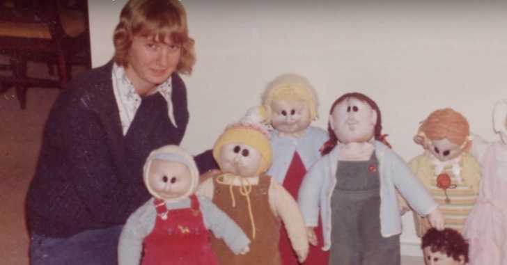 Story of store cabbage patch dolls