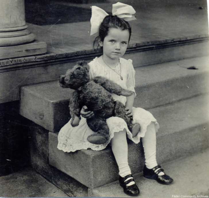 Fascinating History of the Teddy Bear