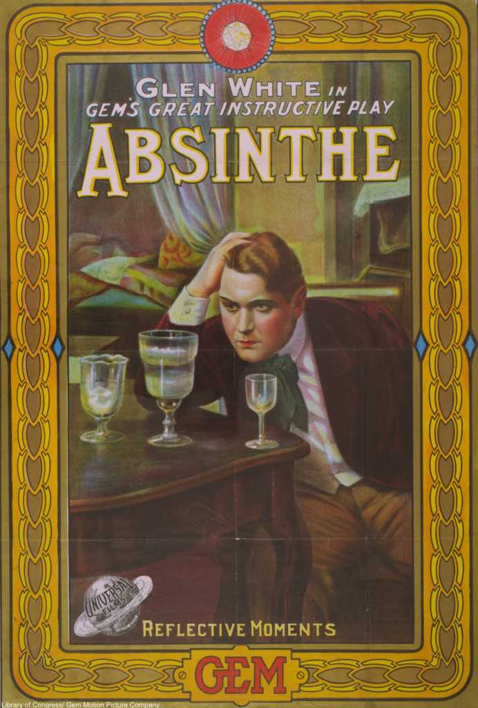 does absinthe make you hallucinate reddit