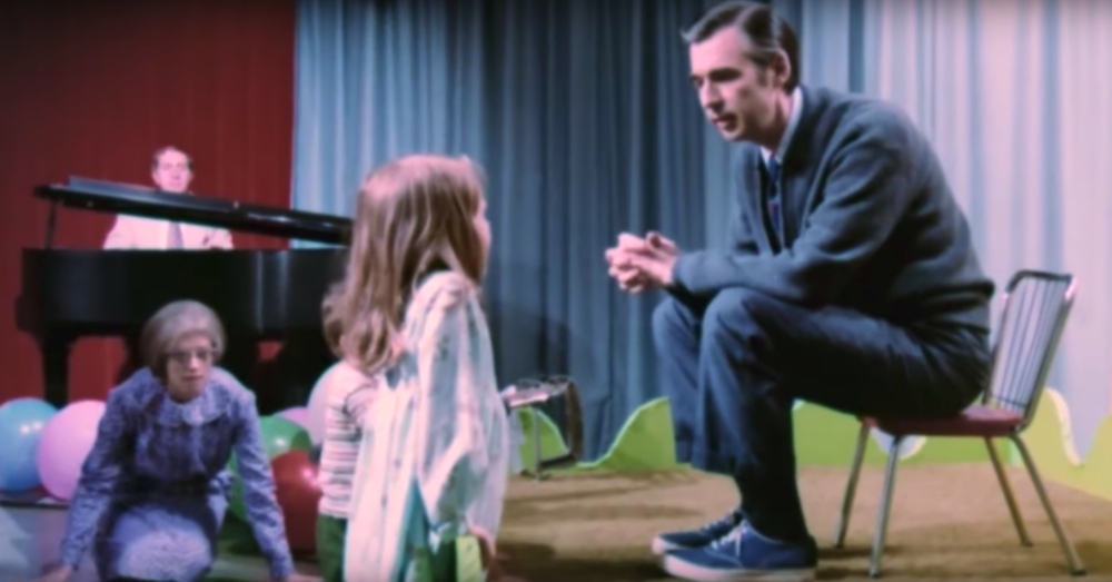 The Trailer for a New Mr. Rogers Documentary Has Us Totally Tearing Up ...