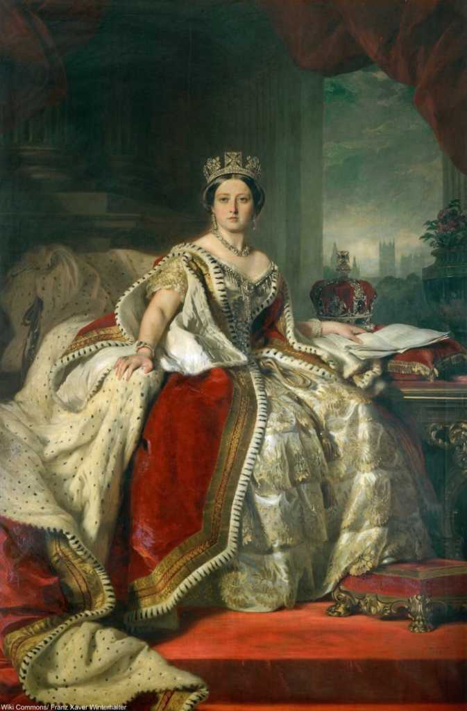 The Steamy Secret Painting Queen Victoria Had Commissioned For Prince   Vp1 Ewgsnh 673x1024 