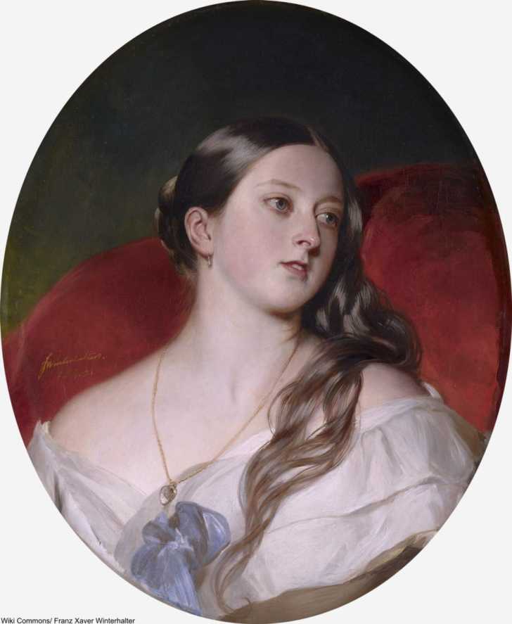 The Steamy Secret Painting Queen Victoria Had Commissioned for Prince