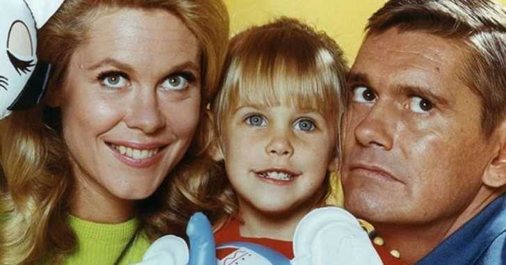 You Watched Her As A Little Girl On â€œBewitched,â€ But Wait Until You See  What She Looks Like Now   Dusty Old Thing