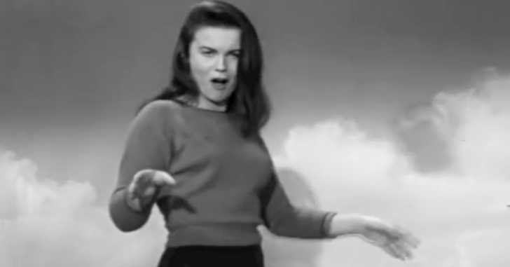 Ann Margret's Kicky 1961 Screen Test Is As Good As It Gets | Dusty