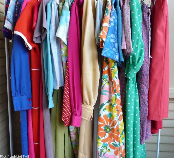 How to Tell if Vintage Clothing is Valuable