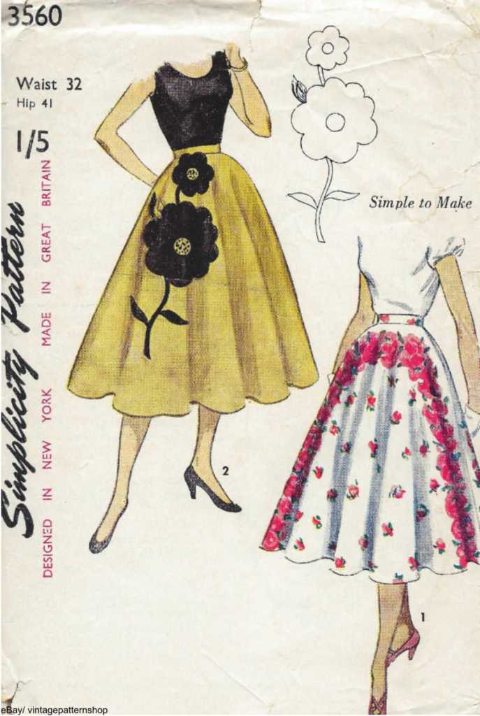 Most People Have No Idea Why the Poodle Skirt Became So Popular in the ...