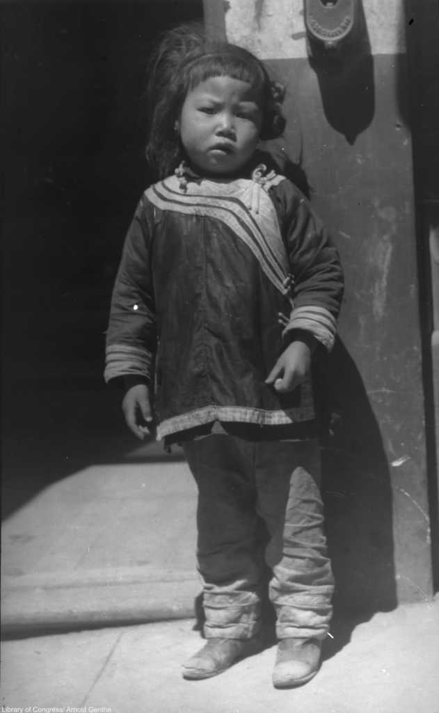 Rare San Francisco Chinatown Photographs from Around 1900 Tell a ...