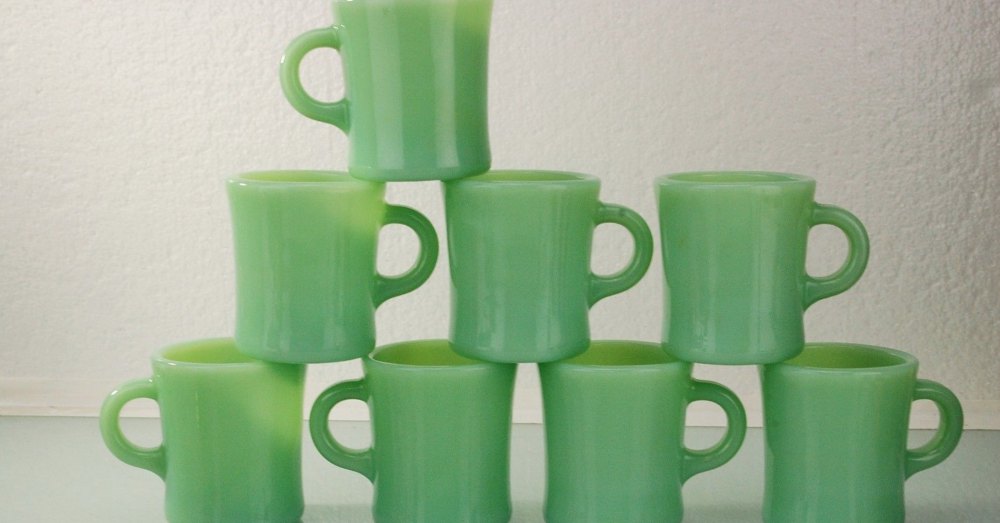 8 of the Most Valuable Kinds of Pressed Glass Dusty Old Thing