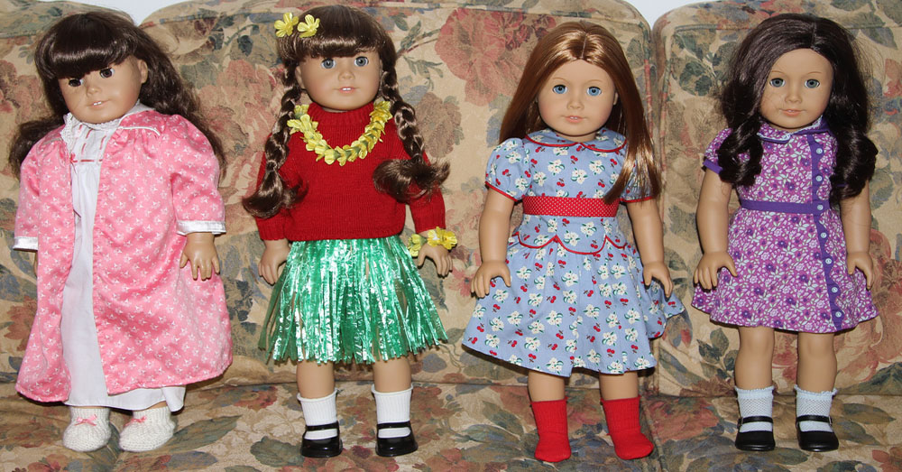 Your American Girl Doll Could Be Worth Thousands Of Dollars Dusty Old