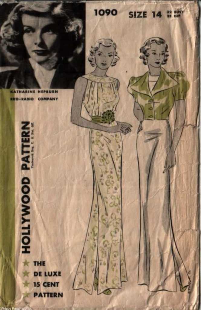  Thousands of Vintage Sewing Patterns!