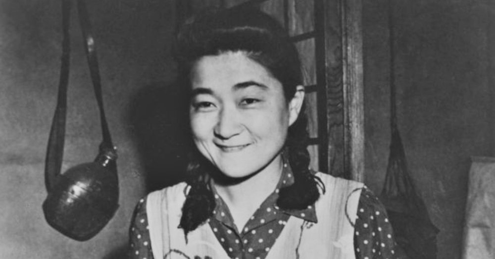 The Curious Case of Tokyo Rose | Dusty Old Thing