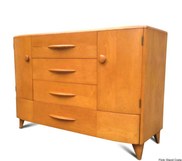 Heywood wakefield vintage deals furniture