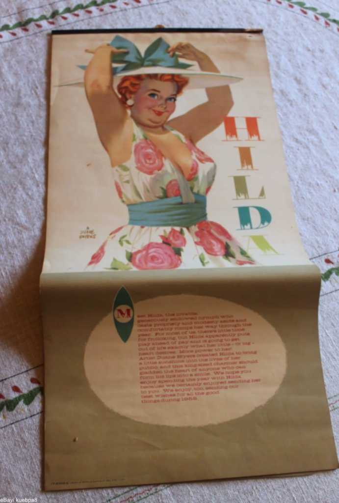 The Plus Size Pinup Queen History Almost Dusty Old Thing