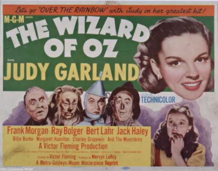the wizard of oz 1939 cast