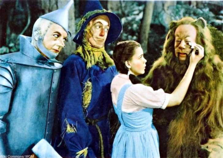 The truth behind the cursed set of 'The Wizard of Oz
