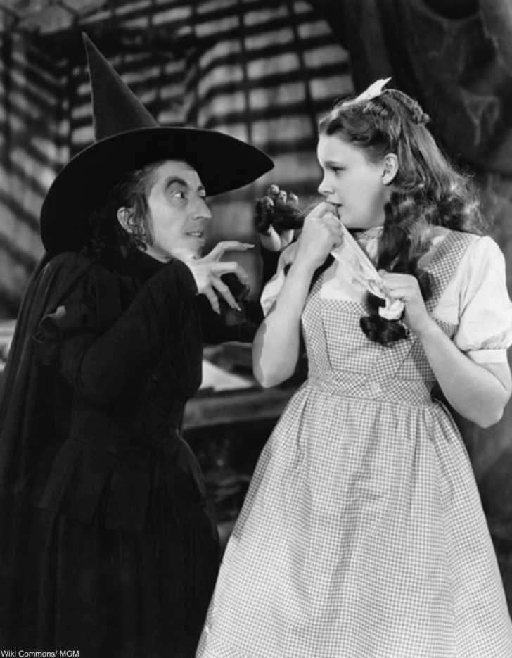 The Wizard of Oz: Five Appalling On-Set Stories