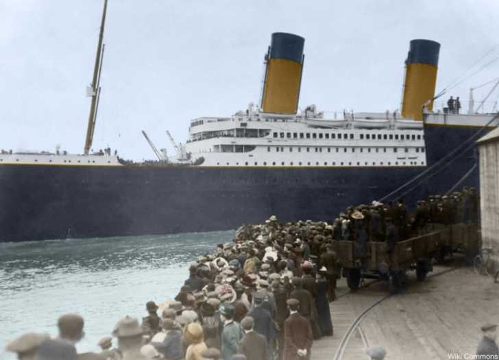 Maiden Voyage of the Titanic II Set for 2022 After Some Setbacks | Dusty  Old Thing