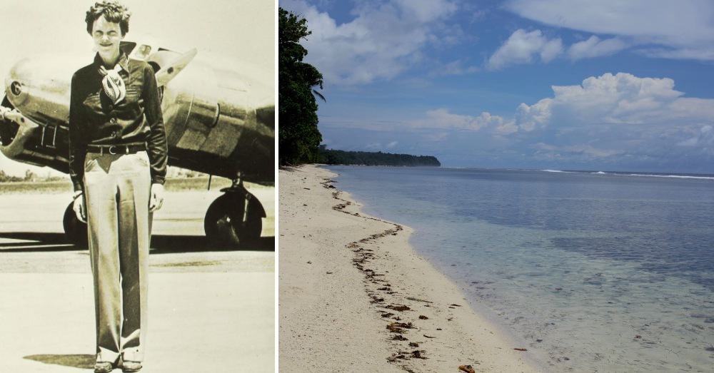 They Might Have Just Found the Wreckage of Amelia Earhart’s Plane