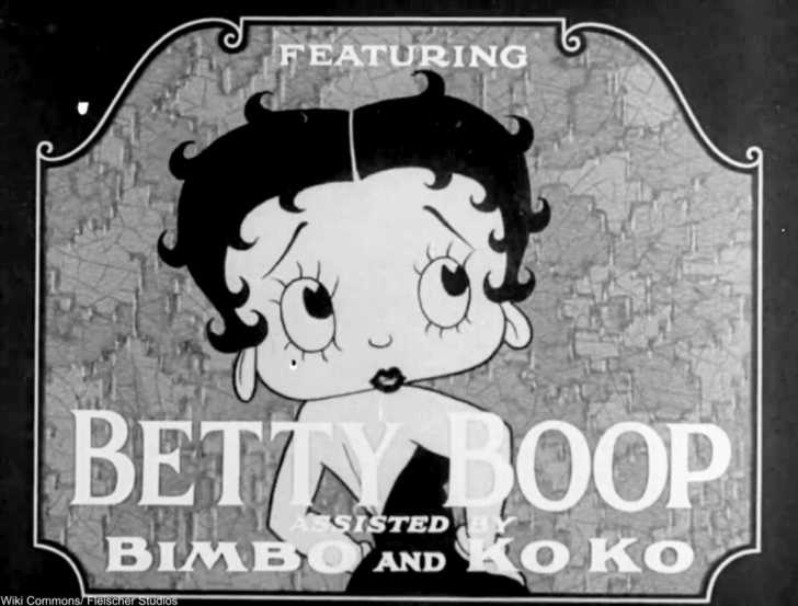 The Fascinating Story of the Real Betty Boop