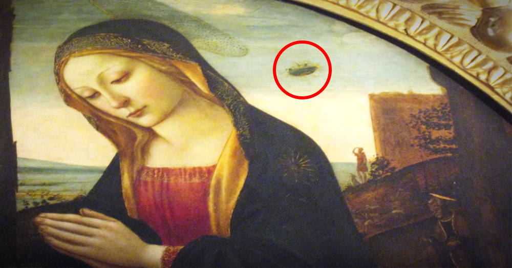 Da Vinci Paintings Hidden Messages