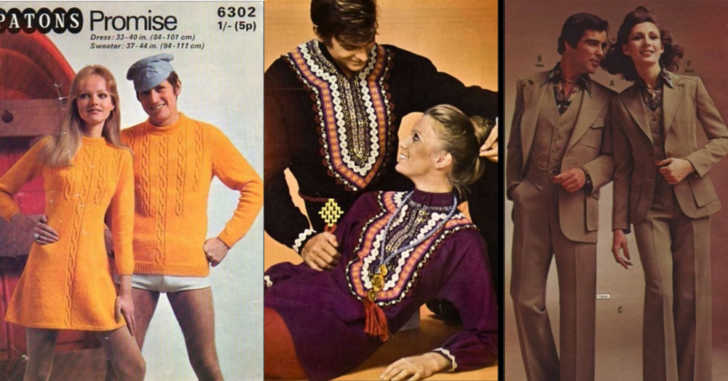 Back in the 70's.  70s fashion, Vintage fashion, 70s outfits