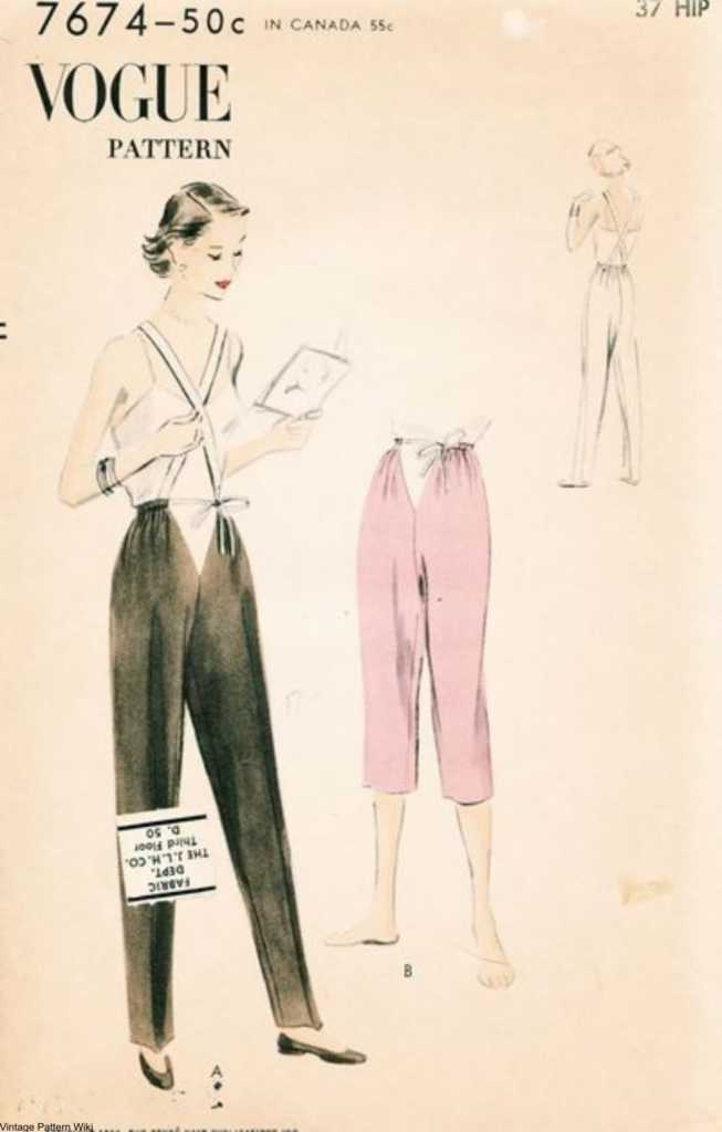 Stirrup pants - Wikipedia