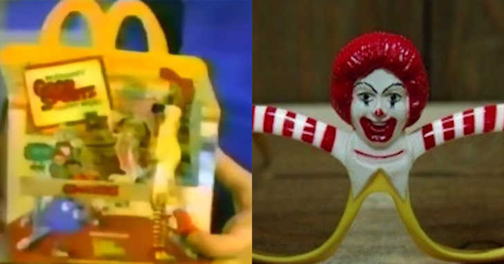 worst happy meal toys